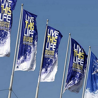 Custom Large prints sports banner Flags,Advertising Nylon promotional Sports Flags,International Flags printed with 68g~250g nyl