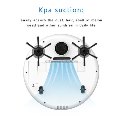 OEM Intelligent Aspiradora Robot Aspirateur