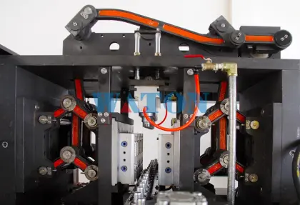 Extrusion Blow Molding Machines Blow Molding Machine