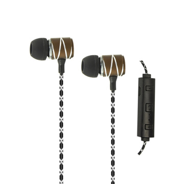 Microfono cablato all&#39;ingrosso da 3,5 mm in-ear