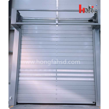 Pintu Aluminium Industrior Eksternal