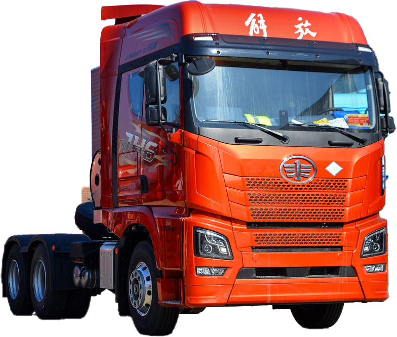 Innovative JH6-LNG Truck Redefining Energy Efficiency