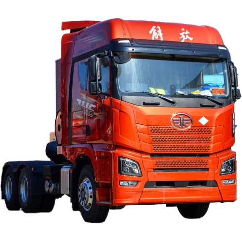 Innovador JH6-LNG Truck Redefiniendo la eficiencia energética