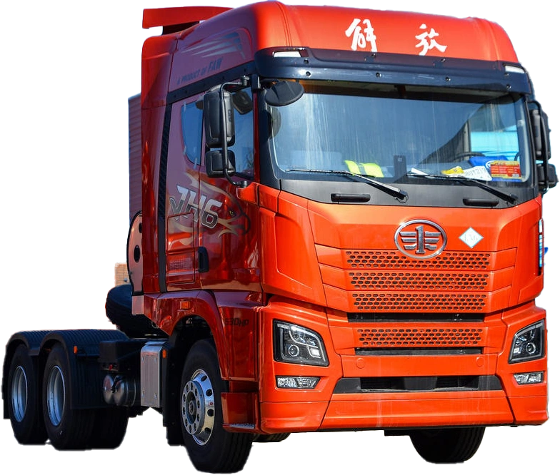 Innovative JH6-LNG Truck Redefining Energy Efficiency China