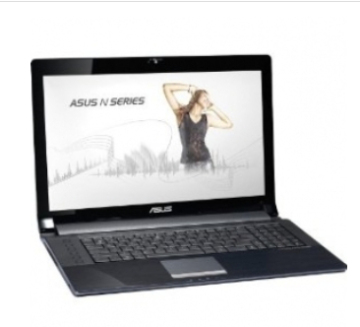 ASUS N73SV-A1 17.3-Inch Versatile Entertainment Laptop (Silver