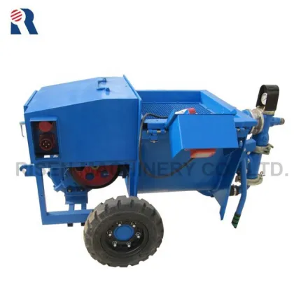 Grout Mortar Pump for Cement Mortar Grouting - Cement Mortar Grouting Machine