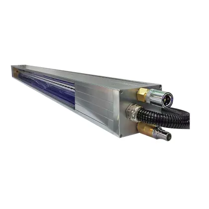 Retrofit UV Curing Systems for KBA Komori Sheet-Fed Offset Printers