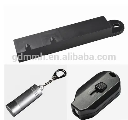 EAS security Display retail stop lock/invue peg hook stop lock