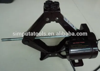 2.5T Electric Car Jack types car jack 12V Electric car lift jack