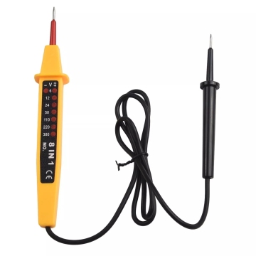 Tester Pen Hand Tangan Tinggi Tinggi: Pensil Ujian Elektrik Auto Berkesan Berkesan untuk Penggunaan Rumah Tangga