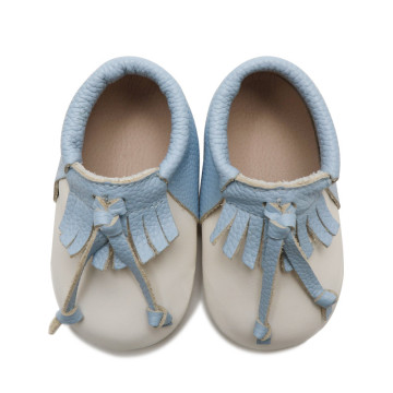 LARRUZKO MIXTZEKO KOLOREA Baby Moccasins