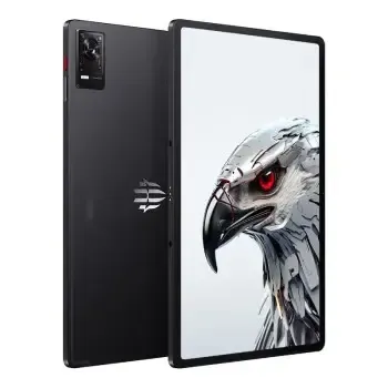 Nubia Red Magic Pad: 12.1" Tablet with SIM Support, 256/512GB Storage, 144Hz Display
