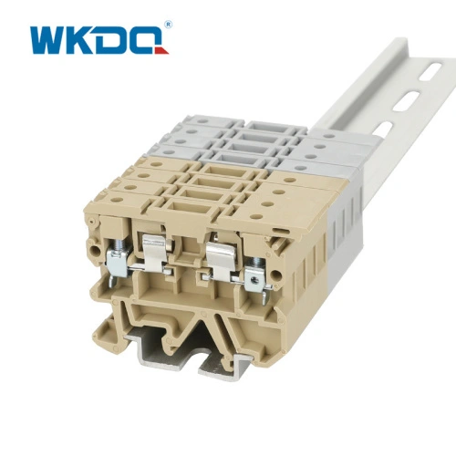 DIN Rail Fuse LED Terminal Blocks China Manufacturers Suppliers Factory ...