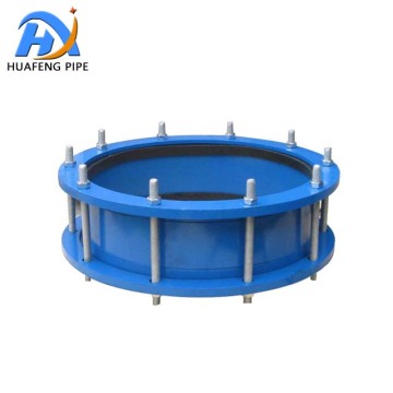 Restrained Carbon Steel Pipe Coupling