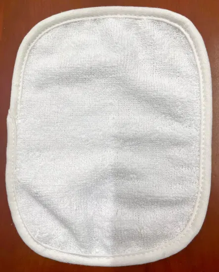 100% Cotton Soft Washable Perfect Cosmetic Remove Cloth