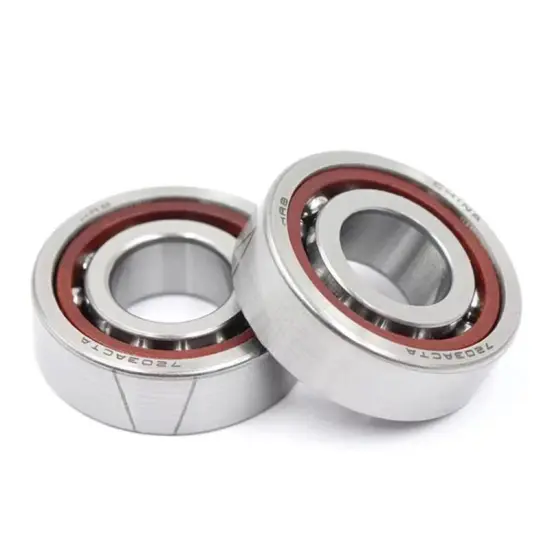 High Precision Angular Contact Ball Bearing: 7008CTYNSULP4 and 7008 Spindle Bearings - Detailed Information and Specifications