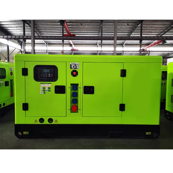 Emean Super Silent 250kVA Mobile Diesel Generator from Guangdong