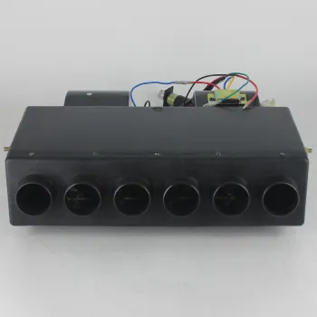 12V Truck Conditioner - Universal Auto Truck Air Conditioning System Portable Air Conditioner