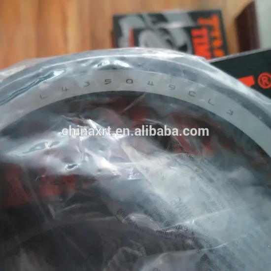 TIMKEN bearing Inch Taper Roller bearing L435049/L435010
