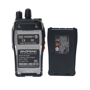 Factory Wholesale BAOFENG Crony TYT Rechargeable Battery 3600mAh