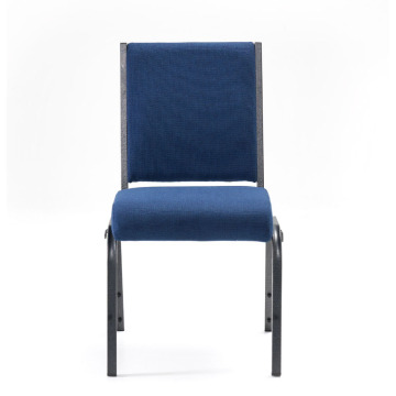 Factory Price Hot Sale Metal Stacking Slimline Church Chairs For Sale