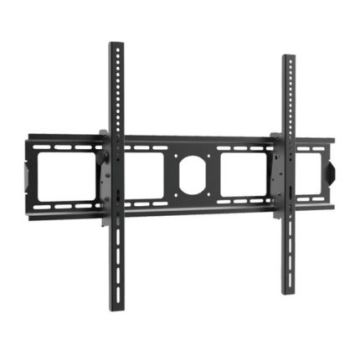Adjustable TV Wall Mount Bracket for 42-85 Inch LCD LED TVs: Up and Down Tilting for Optimal Viewing Experience