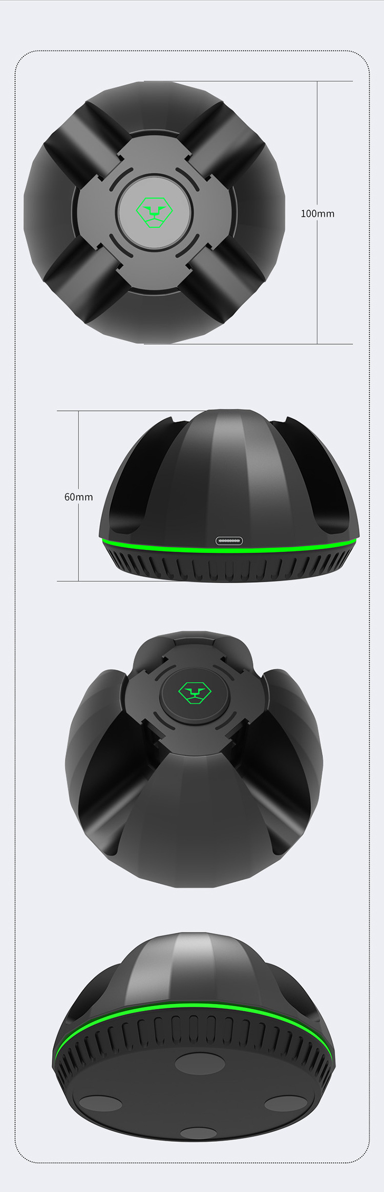 Switch Oled Docking Station