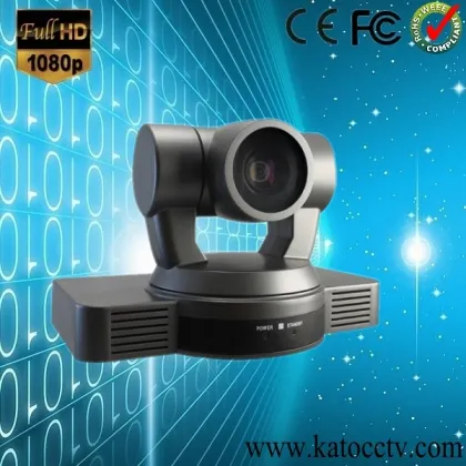 1080P/720p Full HD PTZ Video Conferencing Equipment (JT-HD60) - with Sony 1/3" CMOS