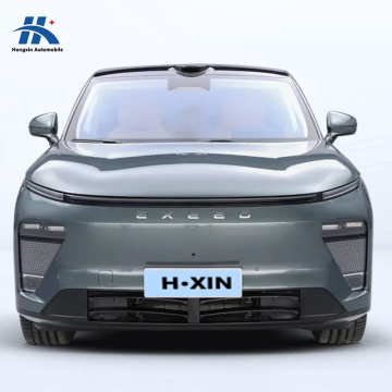 2024 EXEED ET 625KM 4WD Compact SUV - STERRA ET: EV or Hybrid Vehicles - Cool and Cheap New Car from China