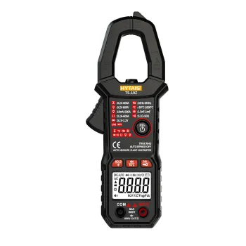TS19Z Digital Clamp Meter: Full Automatic Diode and Capacitance Measurement