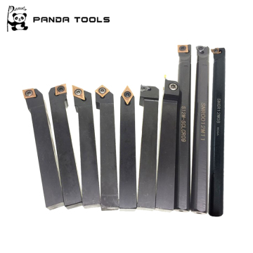 External CNC Turning Tool Holders for SNMG Inserts