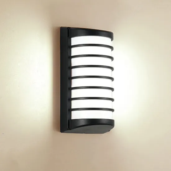 Factory Price Aluminum High Quality Bulkhead LED Wall Light for Exterior Outdoor Use