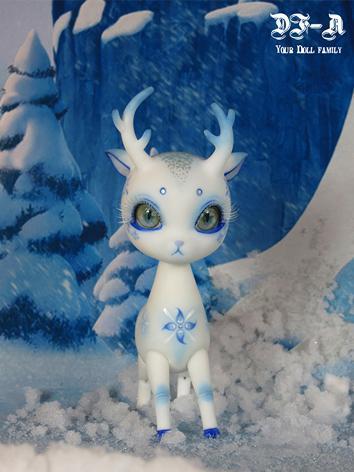 BJD Animals Luka Deer 12cm Ball Jointed Doll