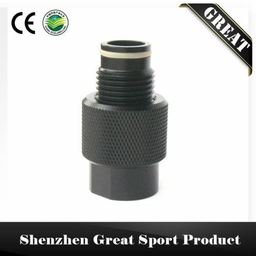 On/Off ASA Shock Tech ASA On/Off Shock Tech Avec Rail - Occasion, Pour Marker De Paintball Resistance Airbag