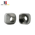 Pure Titanium Square Conical Nut