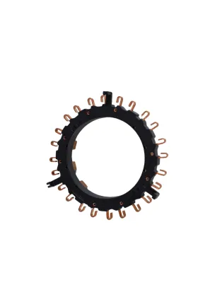 Stator Winding Connection Busbar