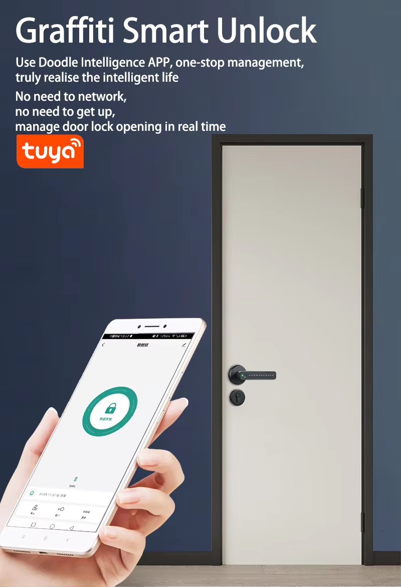 11 handle door lock
