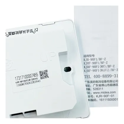 Midea Central Air Conditioner Wire Controller KJRF-90F1(Wifi)