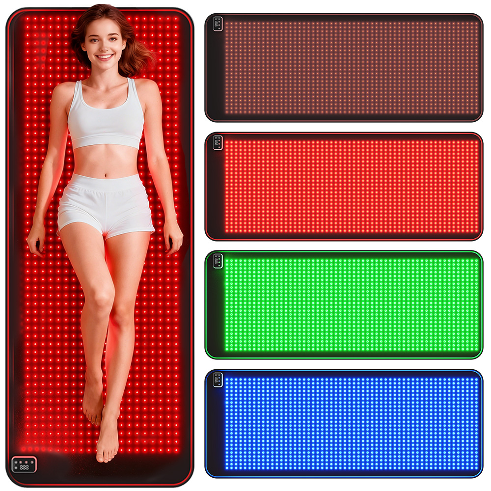 red light therapy at home full body