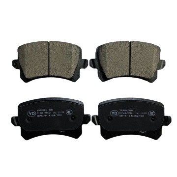 ODM OEM Braking Solutions สำหรับ Haval F7/F7X &amp; Volkswagen Passat Brake Brake