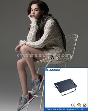 Stainless Steel Footrest for Salon Styling Chairs and Desks
