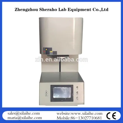 Ceramic Furnace dental ceramic sintering furnace up to 1600C