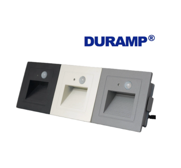 Waterproof sensor LED wall light