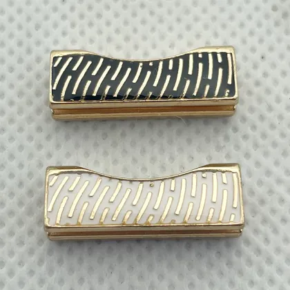 Metal End Tail Clips for Thobes - Muslim Garment Accessories