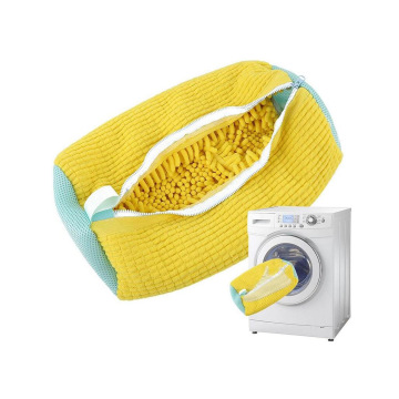 High-Quality 360 Angle Microfiber Chenille Shoe Cleaning Bag - SEQ New Items