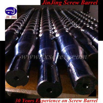 HDPE/LDPE ब्लो मोल्डिंग स्क्रू