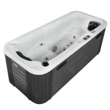 Small Jacuzzi Whirlpool Tub Indoor Massage Balboa Whirlpool Spa Hot tub Supplier