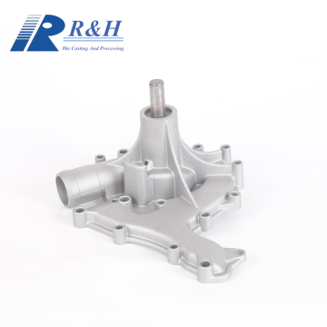 high quality cnc parts aluminum die casting lighting fixture