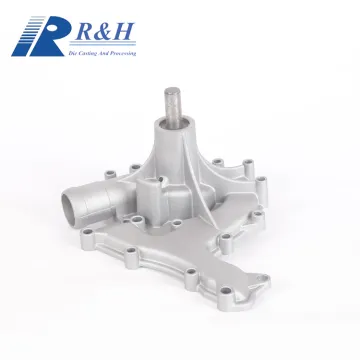 high quality cnc parts aluminum die casting lighting fixture