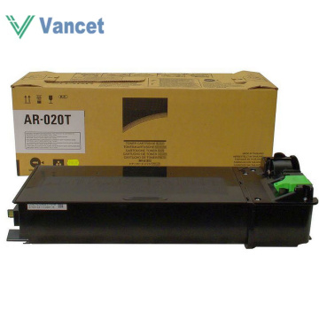 VANCET Compatible Toner Cartridges for Sharp Printer Models: AR020, AR021, AR022